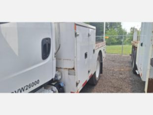 2019 Freightliner M2 Diesel 4x2 Posi Plus 800 Cable Placer Truck