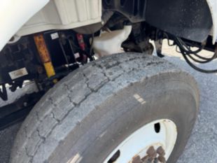 2016 Freightliner M2 Diesel 4x4 Terex Commander 4047 Digger Derrick Truck