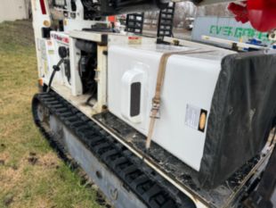 SDP EZ HAULER 55 MLP Track Digger Derrick on 2018 SDP EZ HAULER 55 MLP Track