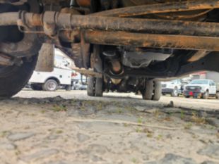 2018 Ford F-550 Powerstroke Diesel 4x2 Versalift STP-36-NE Cable Placer Truck