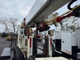 2018 SDP 55-MLP E-Z Hauler Mini Digger Derrick with Trailer