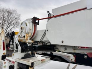 SDP EZ HAULER 55 MLP Track Digger Derrick on 2018 SDP EZ HAULER 55 MLP Track