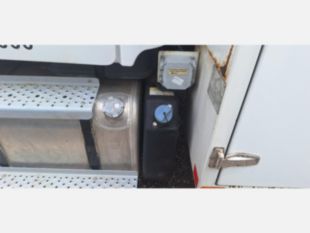 2019 Freightliner M2 Diesel 4x2 Posi Plus 800 Cable Placer Truck