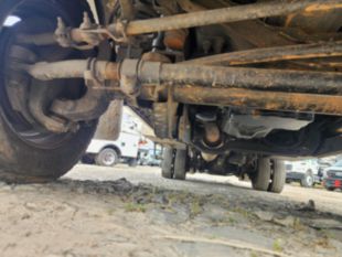 2018 Ford F-550 Powerstroke Diesel 4x2 Versalift STP-36-NE Cable Placer Truck