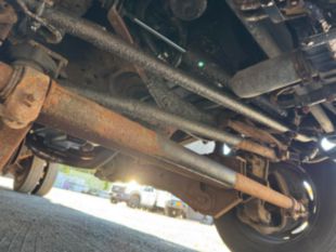 2006 Ford F-450 Gas Powered 4x2 Armlift Bucket Truck