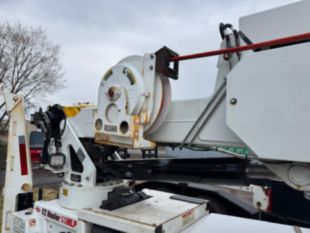 SDP EZ HAULER 55 MLP Track Digger Derrick on 2018 SDP EZ HAULER 55 MLP Track