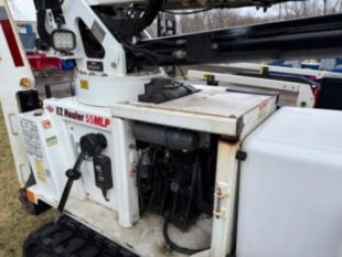 SDP EZ HAULER 55 MLP Track Digger Derrick on 2018 SDP EZ HAULER 55 MLP Track