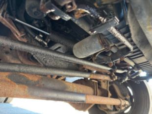 2006 Ford F-450 Gas Powered 4x2 Armlift Bucket Truck