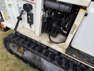 SDP EZ HAULER 55 MLP Track Digger Derrick on 2018 SDP EZ HAULER 55 MLP Track