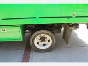 2017 Single Isuzu NRR Dump Truck