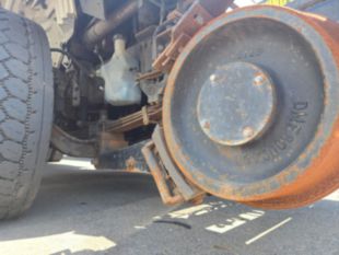 2016 Freightliner M2 6x4 Lift-All LTAFBM-41-1S "Rail Gear Equipped" Bucket Truck