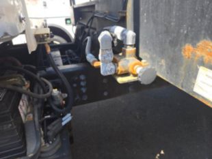 2016 Freightliner M2 6x4 Lift-All LTAFBM-41-1S "Rail Gear Equipped" Bucket Truck