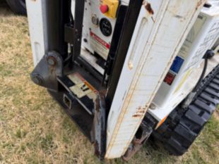 SDP EZ HAULER 55 MLP Track Digger Derrick on 2018 SDP EZ HAULER 55 MLP Track