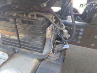 2016 Freightliner M2 6x4 Lift-All LTAFBM-41-1S "Rail Gear Equipped" Bucket Truck