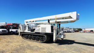 2020 Morooka MST2500VDL Versalift VST-9000-I Track Bucket
