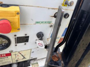 SDP EZ HAULER 55 MLP Track Digger Derrick on 2018 SDP EZ HAULER 55 MLP Track