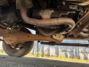 2006 Ford F-450 Gas Powered 4x2 Armlift Bucket Truck