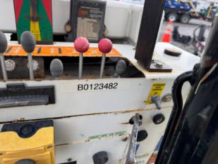 SDP EZ HAULER 55 MLP Track Digger Derrick on 2018 SDP EZ HAULER 55 MLP Track