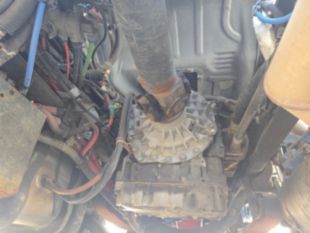 2016 Freightliner M2 6x4 Lift-All LTAFBM-41-1S "Rail Gear Equipped" Bucket Truck