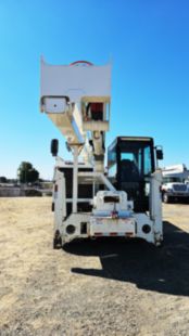 2020 Morooka MST2500VDL Versalift VST-9000-I Track Bucket