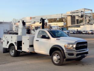 2023 RAM 5500 4x2 Posi+ 700-40 Cable Placer