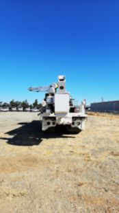 2020 Morooka MST2500VDL Versalift VST-9000-I Track Bucket