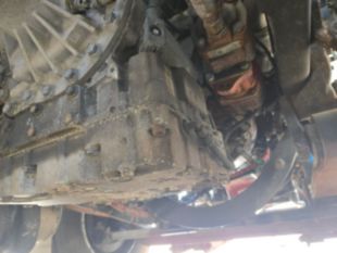 2016 Freightliner M2 6x4 Lift-All LTAFBM-41-1S "Rail Gear Equipped" Bucket Truck