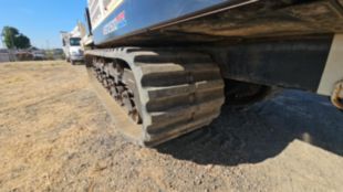 2020 Morooka MST2500VDL Versalift VST-9000-I Track Bucket