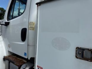 2017 Freightliner M2 Diesel 4x4 Terex Commander 4047 Digger Derrick Truck