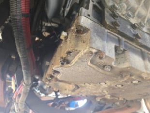 2016 Freightliner M2 6x4 Lift-All LTAFBM-41-1S "Rail Gear Equipped" Bucket Truck