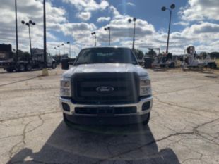 2016 Ford F-250 Crew Cab 4x4 Pickup Truck