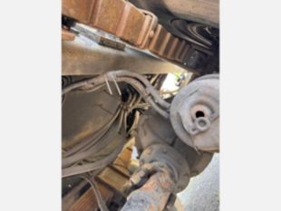 2016 Freightliner M2 Diesel 4x4 Terex Commander 4047 Digger Derrick Truck