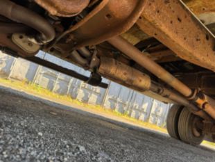 2006 Ford F-450 Gas Powered 4x2 Armlift Bucket Truck