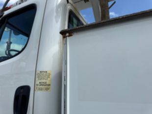 2017 Freightliner M2 Diesel 4x4 Terex Commander 4047 Digger Derrick Truck