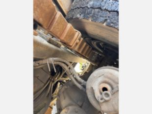 2016 Freightliner M2 Diesel 4x4 Terex Commander 4047 Digger Derrick Truck