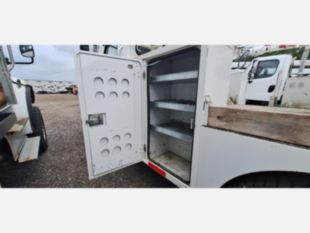 2019 Freightliner M2 Diesel 4x2 Posi Plus 800 Cable Placer Truck