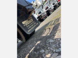 2016 Freightliner M2 Diesel 4x4 Terex Commander 4047 Digger Derrick Truck