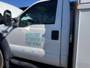 2006 Ford F-450 Gas Powered 4x2 Armlift Bucket Truck