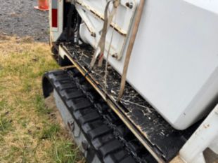 SDP EZ HAULER 55 MLP Track Digger Derrick on 2018 SDP EZ HAULER 55 MLP Track