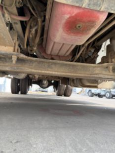 2017 Freightliner M2 Diesel 4x2 Posi-Plus 800-40 Cable Placer Truck