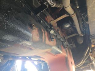 2016 Freightliner M2 6x4 Lift-All LTAFBM-41-1S "Rail Gear Equipped" Bucket Truck