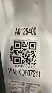 2019 Ford F-750 4x2 Versalift VTP-40-NE Cable Placer