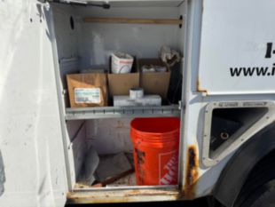 2006 Ford F-450 Gas Powered 4x2 Armlift Bucket Truck