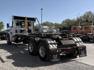 2023 Kenworth T880 6x4 Palfinger T50 Hook Lift Truck