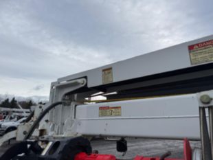 SDP EZ HAULER 55 MLP Track Digger Derrick on 2018 SDP EZ HAULER 55 MLP Track