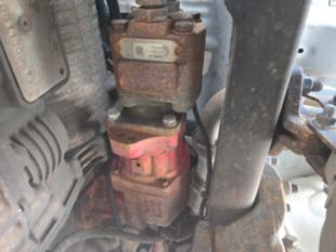 2016 Freightliner M2 6x4 Lift-All LTAFBM-41-1S "Rail Gear Equipped" Bucket Truck