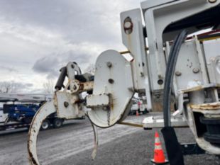 SDP EZ HAULER 55 MLP Track Digger Derrick on 2018 SDP EZ HAULER 55 MLP Track