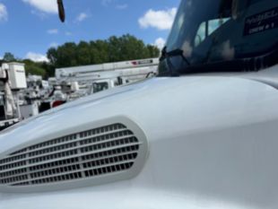 2017 Freightliner M2 Diesel 4x4 Terex Commander 4047 Digger Derrick Truck