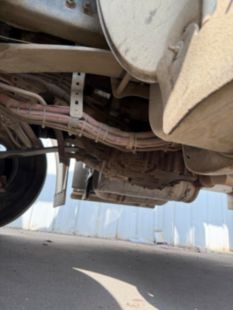 2017 Freightliner M2 Diesel 4x2 Posi-Plus 800-40 Cable Placer Truck