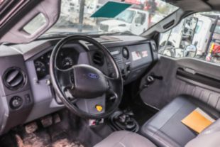 2015 Ford F750 4x2 Terex XT60 Forestry Bucket Truck